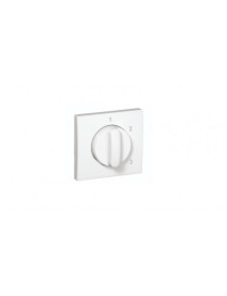 CENTRO P/INTERRUPTOR ROTATIVO 3 POS BR MATE
