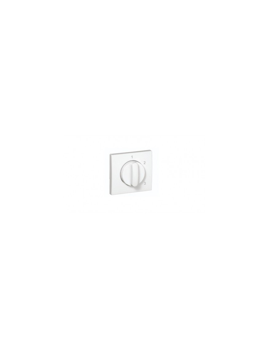 CENTRO P/INTERRUPTOR ROTATIVO 3 POS BR MATE