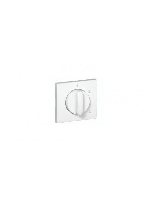 CENTRO P/INTERRUPTOR ROTATIVO 3 POS BR MATE