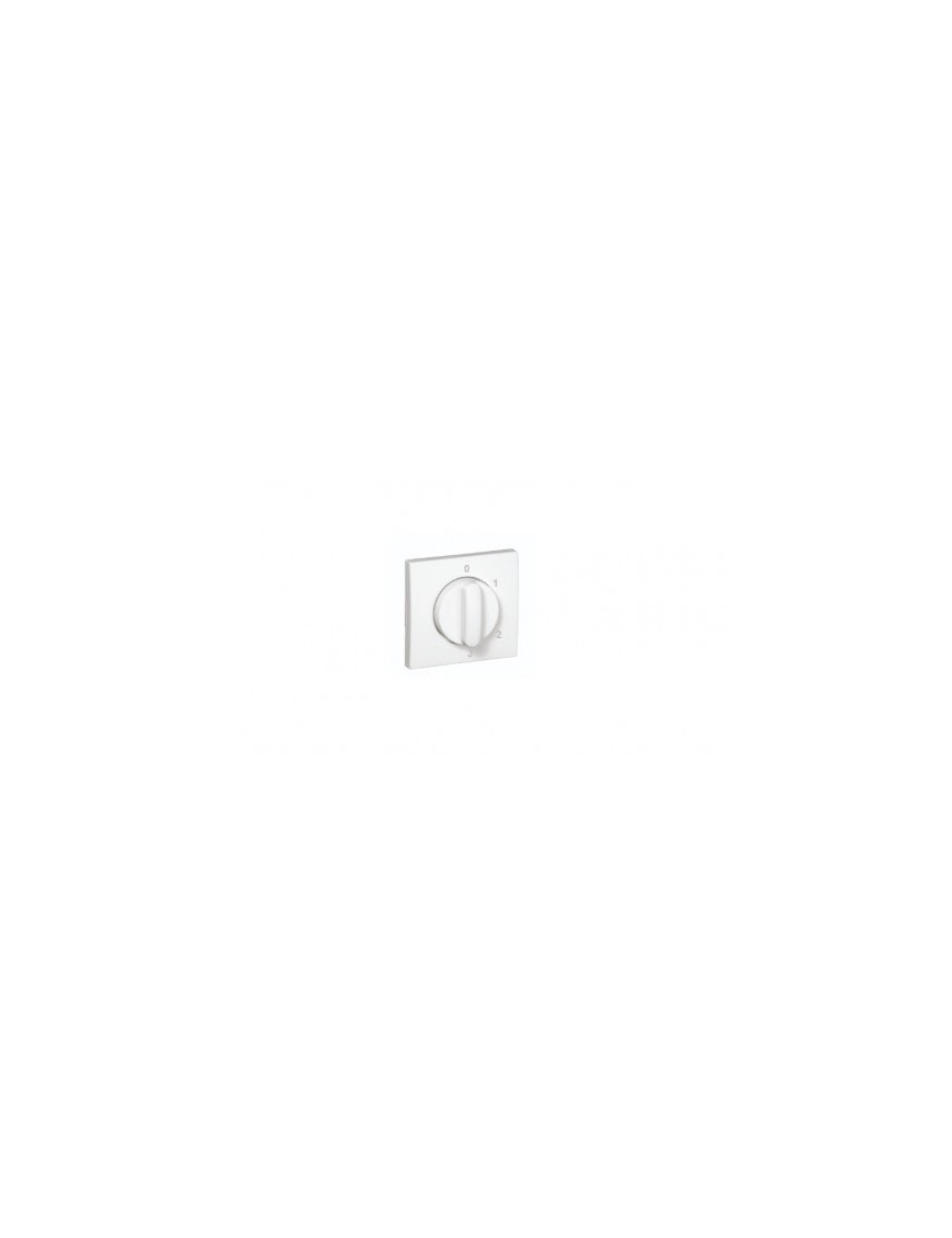 CENTRO P/INTERRUPTOR ROTATIVO 4 POS BR MATE