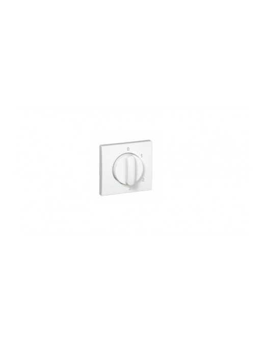 CENTRO P/INTERRUPTOR ROTATIVO 4 POS BR MATE