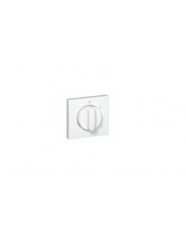 CENTRO P/INTERRUPTOR ROTATIVO 4 POS PT MATE