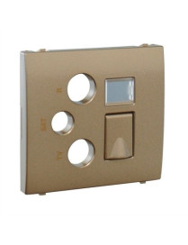 CENT TOM MISTA R-TV-SAT-RJ45/R-TV-SAT-RJ45-FO