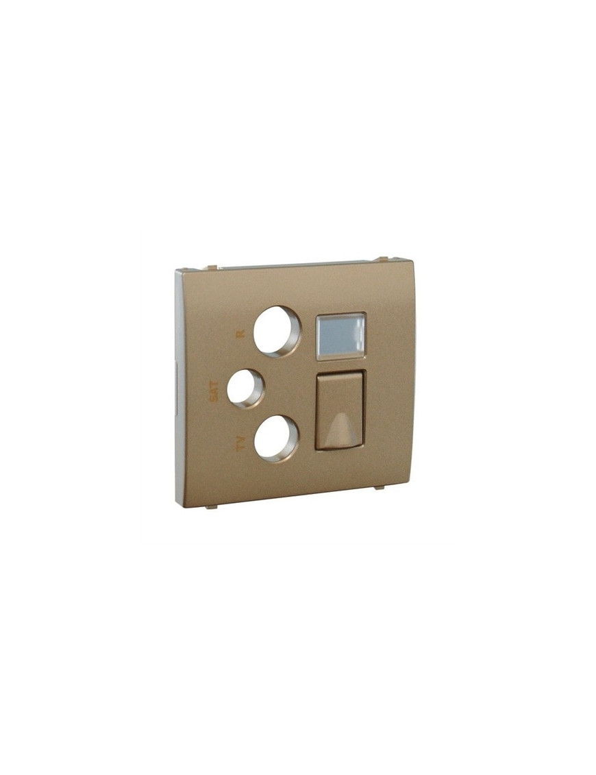 CENT TOM MISTA R-TV-SAT-RJ45/R-TV-SAT-RJ45-FO