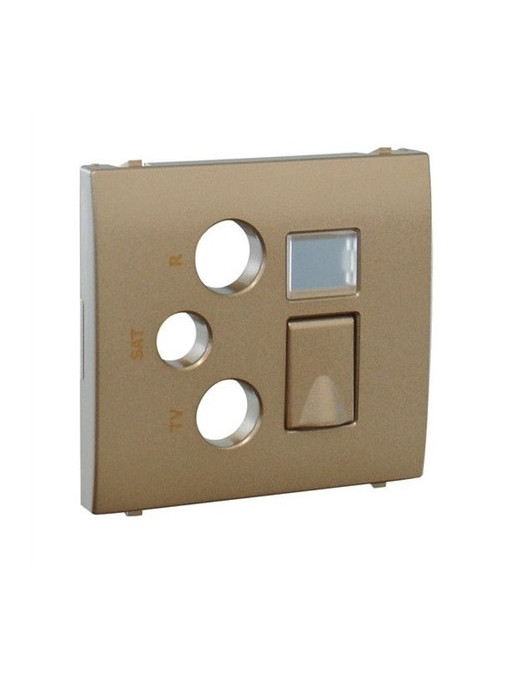 CENT TOM MISTA R-TV-SAT-RJ45/R-TV-SAT-RJ45-FO