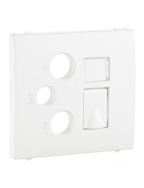 CENT TOM MISTA R-TV-SAT-RJ45/R-TV-SAT-RJ45-FO