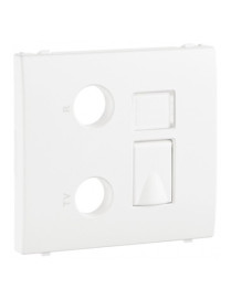 CENT TOM MISTA R-TV-RJ45/R-TV-RJ45-FO PT MATE