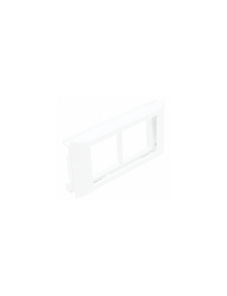 ADAPT Q45 P/CALHAS TAMPAS L60 - 4 MÓD BRANCO
