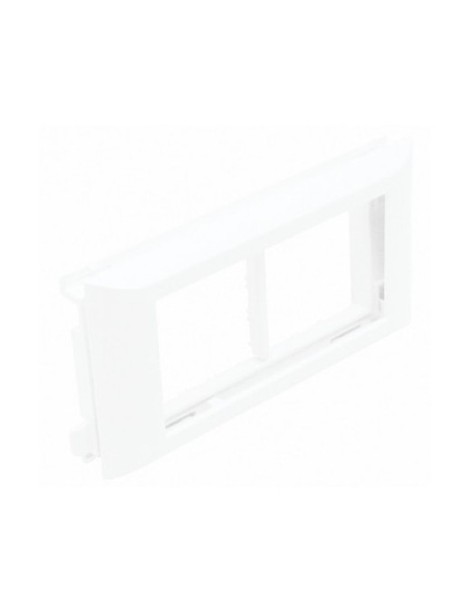 ADAPT Q45 P/CALHAS TAMPAS L60 - 4 MÓD BRANCO