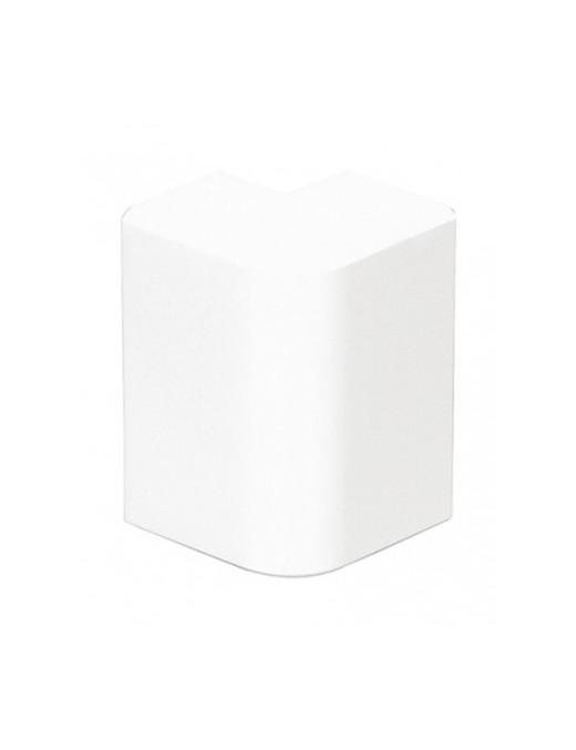 ÂNG EXTERIOR P/CALHA 12X7 BRANCO --