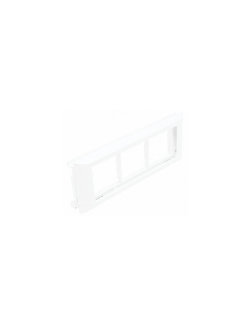 ADAPT Q45 P/CALHAS TAMPAS L60 - 6 MÓD BRANCO