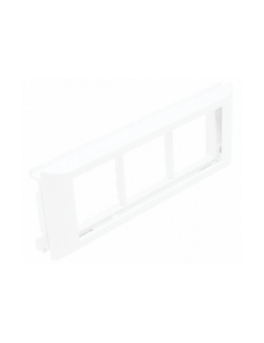 ADAPT Q45 P/CALHAS TAMPAS L60 - 6 MÓD BRANCO