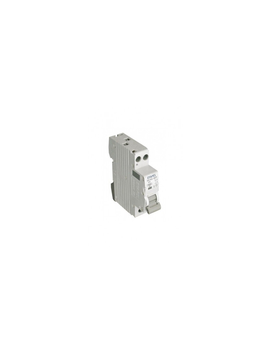 DISJUNTOR MT - 1P+N - 4,5KA - C - 2A
