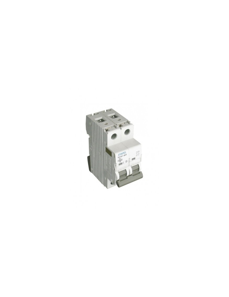 DISJUNTOR MT - 1P+N - 6KA - C - 2A