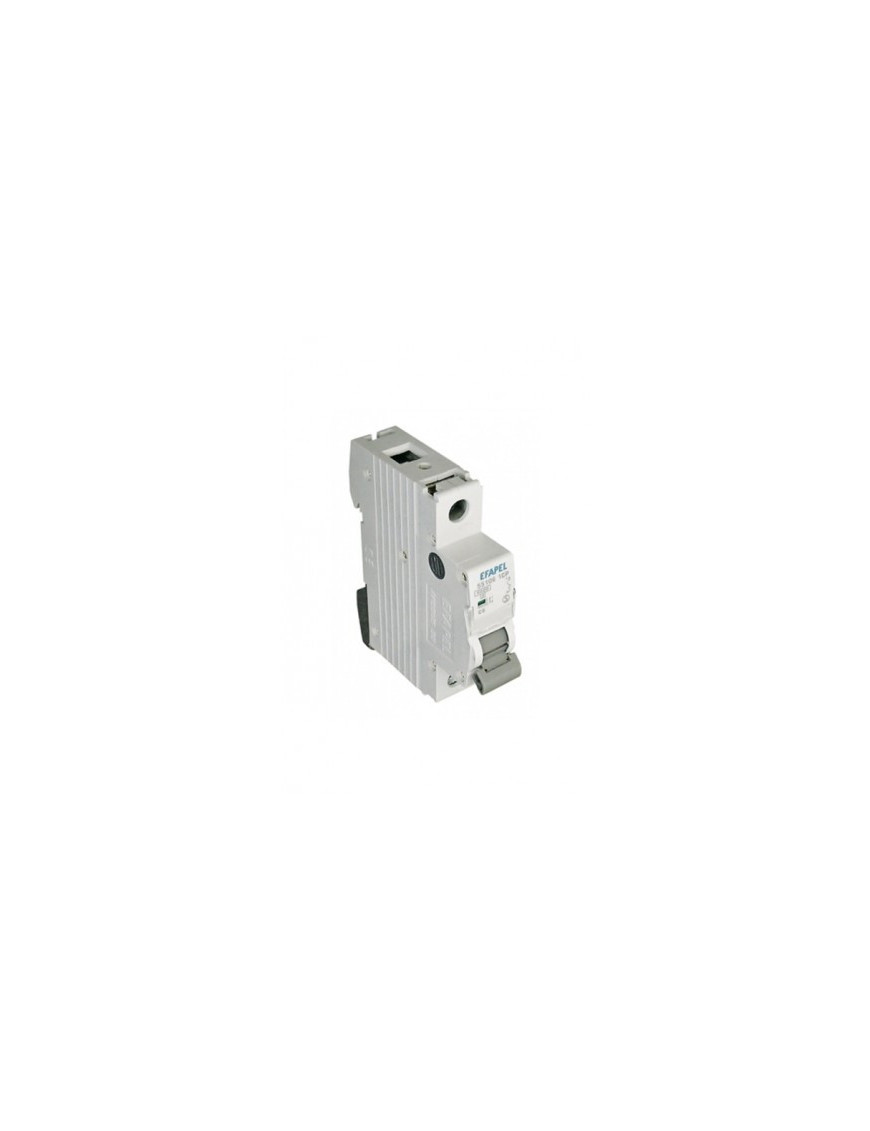 DISJUNTOR MT - 1P - 4,5KA - C - 6A
