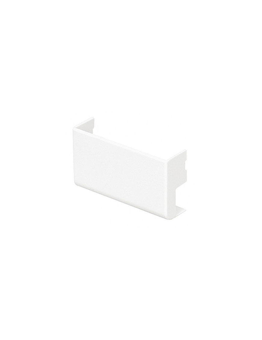 ADAPT LATERAL SÉRIE 3700 P/CALHA 12X7 BRANCO