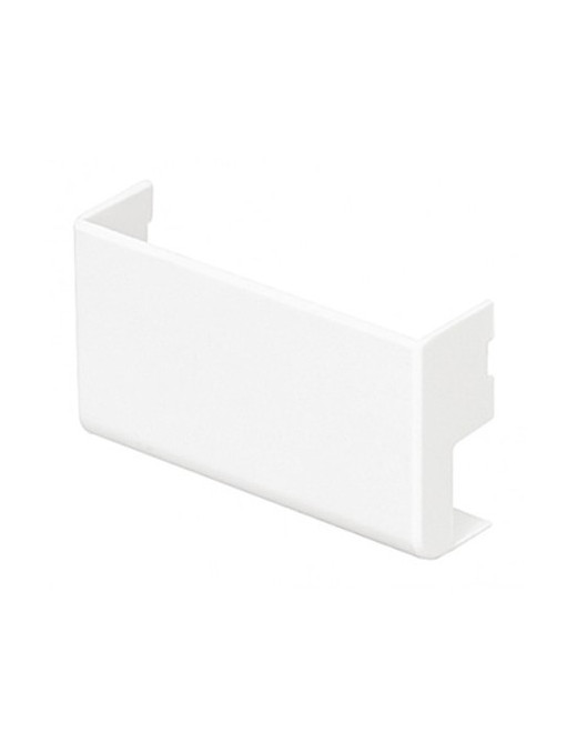 ADAPT LATERAL SÉRIE 3700 P/CALHA 12X7 BRANCO
