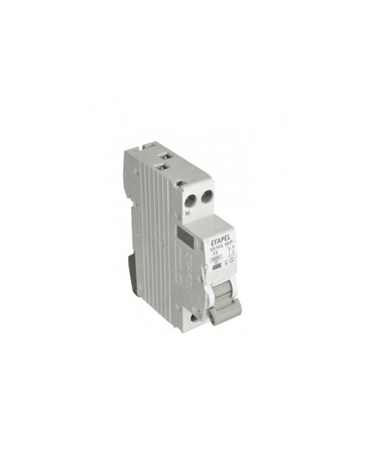 DISJUNTOR MT - 1P+N - 4,5KA - C - 20A