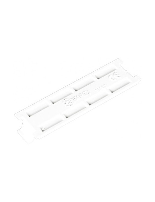 CLIP P/ SUPORTE DE CABOS BRANCO