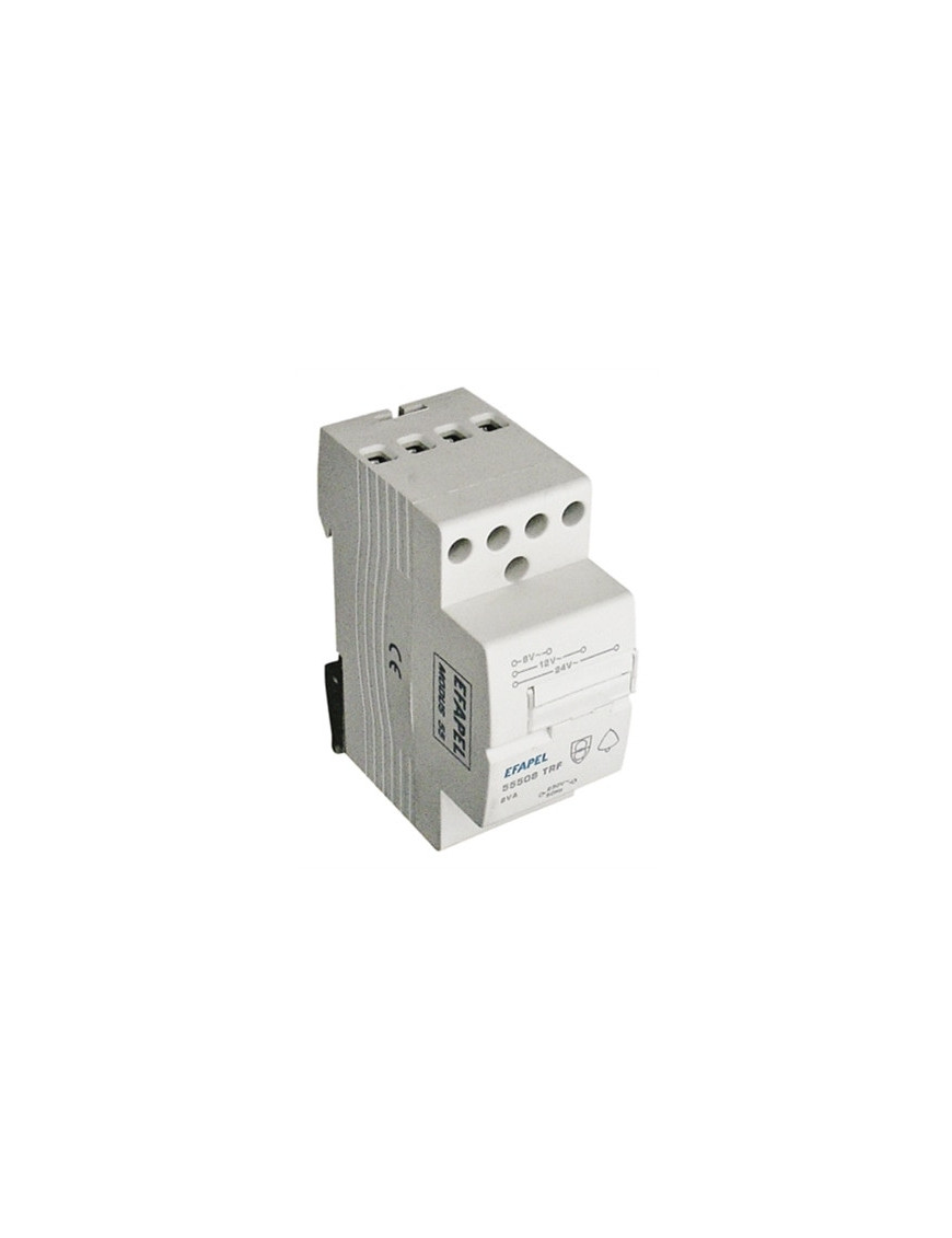 TRANSFORMADOR DE CAMPAINHA - 8VA