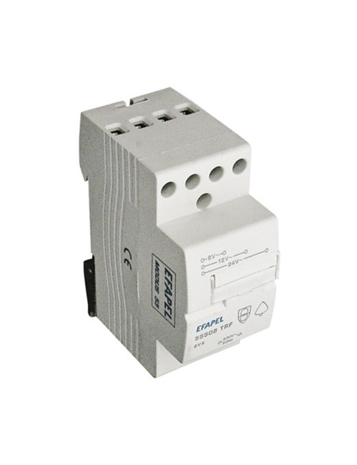 TRANSFORMADOR DE CAMPAINHA - 8VA