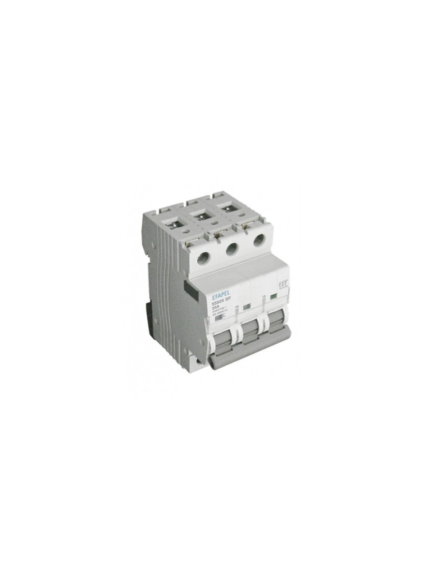 INTERRUPTOR - 3P - 250/415V~ - 25A