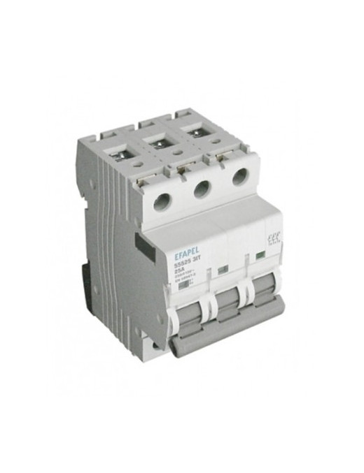 INTERRUPTOR - 3P - 250/415V~ - 25A