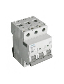 INTERRUPTOR - 3P - 250/415V~ - 32A