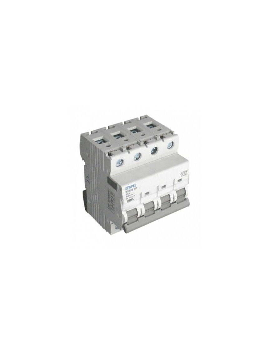 INTERRUPTOR - 4P - 250/415V~ - 32A