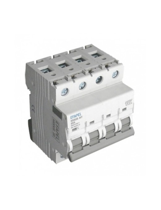 INTERRUPTOR - 4P - 250/415V~ - 32A