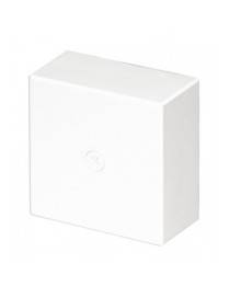 CAIXA DE DERIV 110X110X50 BRANCA