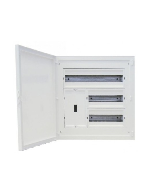 QUADRO ENTR EMBEB COMPL 44 MÓD(2X12+1X20)+DCP