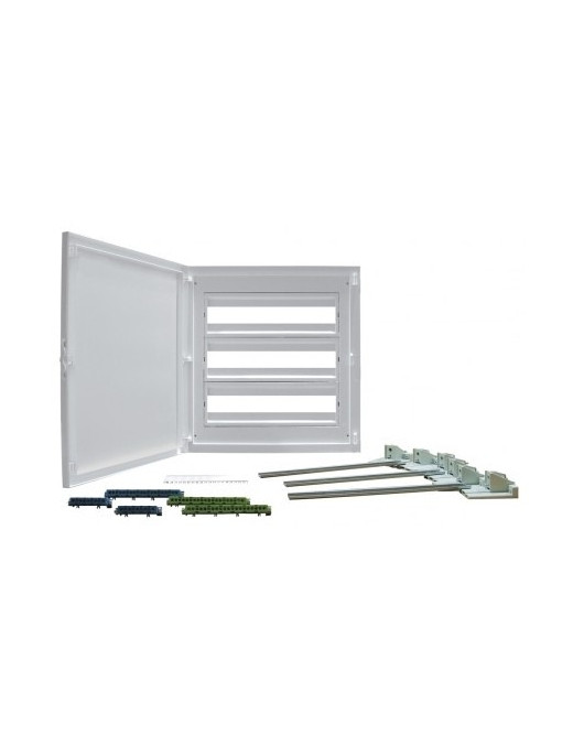 INTERIOR E PORTA P/QUADRO EMBEB 60 MÓD (3X20)