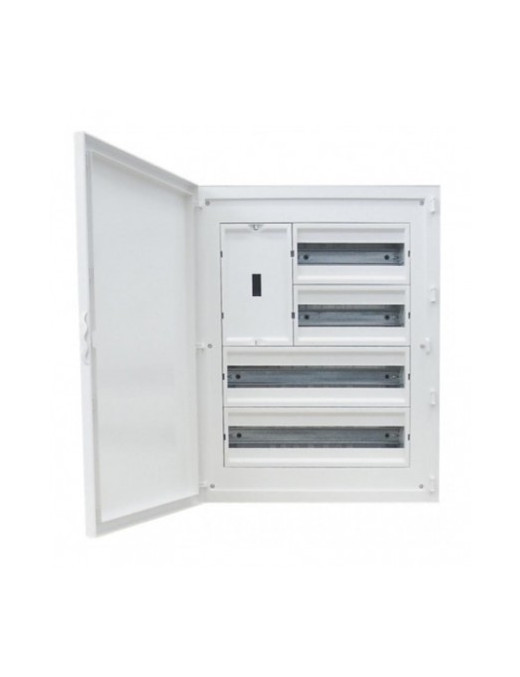 QUADRO ENTR EMBEB COMPL 64 MÓD(2X12+2X20)+DCP