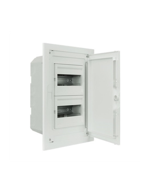 QUADRO DISTRIB BX PERFIL 16 MÓDULOS (2X8)