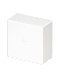 CAIXA DE DERIV 80X80X30 BRANCA