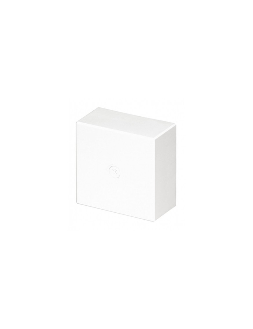 CAIXA DE DERIV 80X80X30 BRANCA