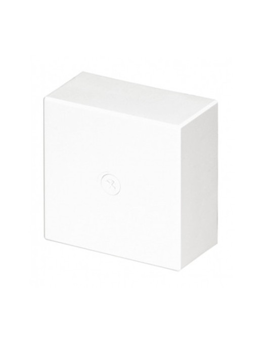 CAIXA DE DERIV 80X80X30 BRANCA