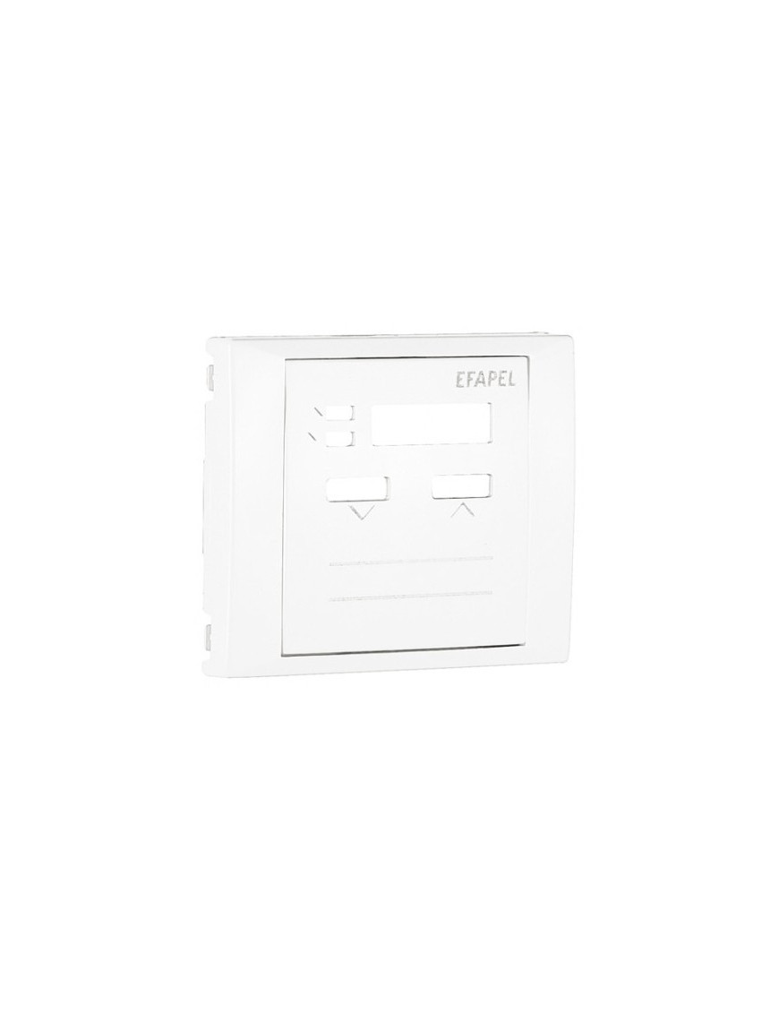 CENTRO P/COM LOCAL PERS C/SENSOR IR ANTRACITE