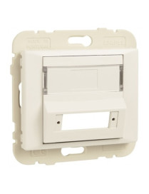 CENT P/ACOPLADOR P/CONET FO SC APC DUPLEX AT