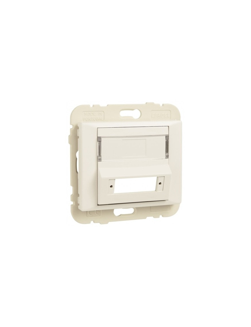 CENT P/ACOPLADOR P/CONET FO SC APC DUPLEX AT