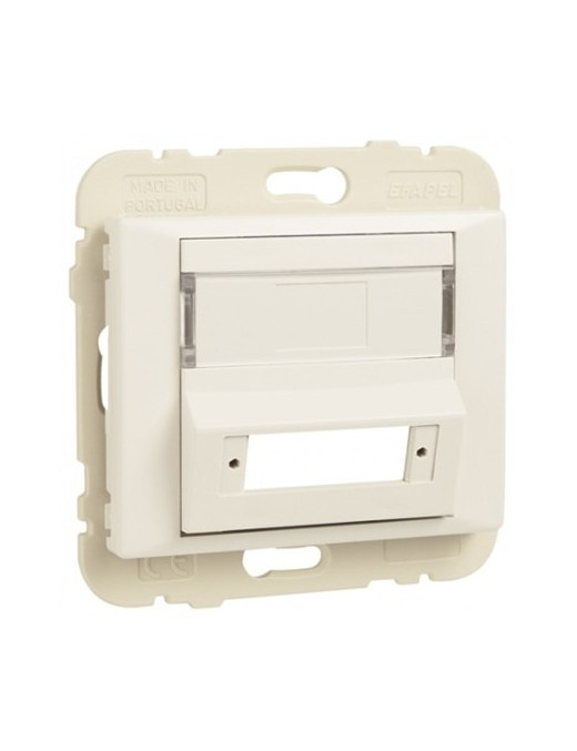 CENT P/ACOPLADOR P/CONET FO SC APC DUPLEX BR