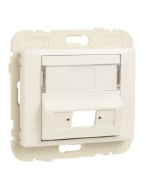 CENT P/ACOPLADOR FO SC APC SIMP/LC DUPLEX BR