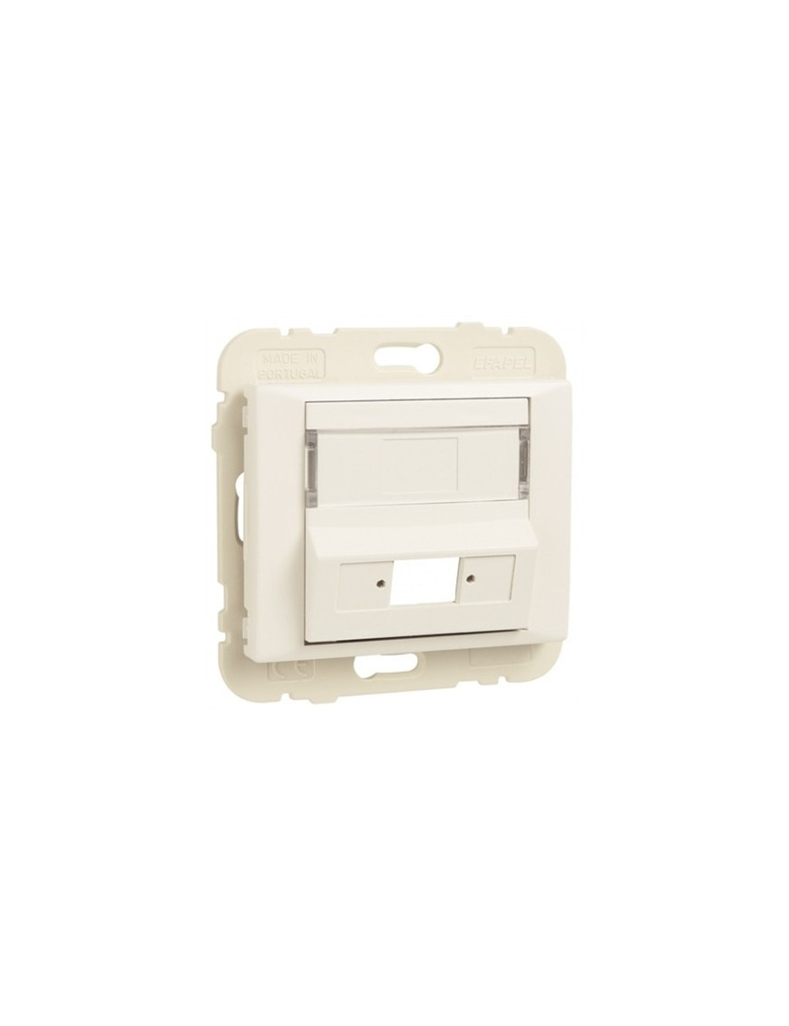 CENT P/ACOPLADOR FO SC APC SIMP/LC DUPLEX BR