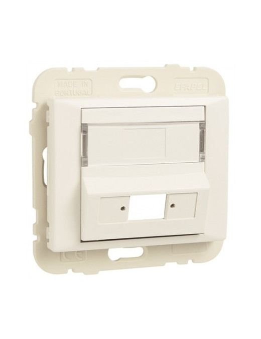 CENT P/ACOPLADOR FO SC APC SIMP/LC DUPLEX MF