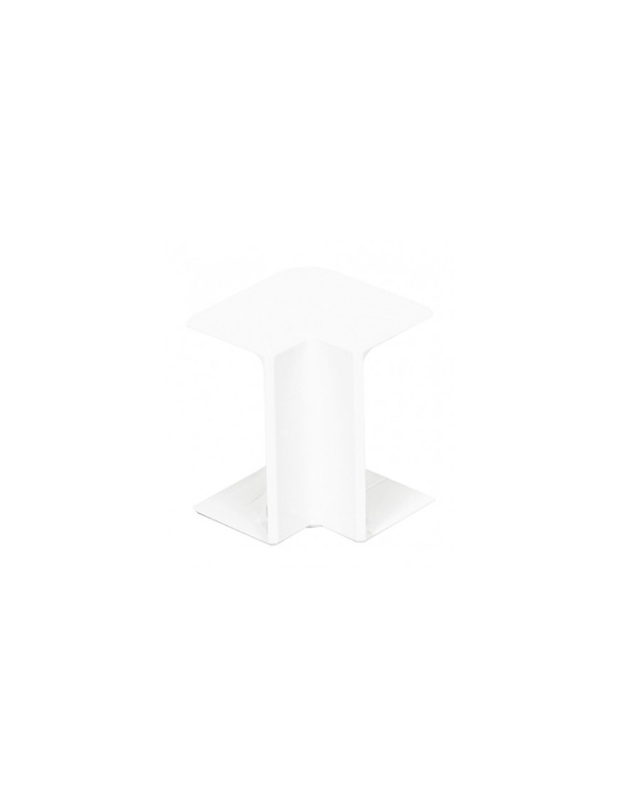 ANG INT P/ CALHA 16X10 BRANCO(EMB C/5 UN)
