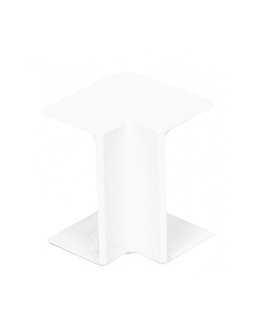 ANG INT P/ CALHA 16X10 BRANCO(EMB C/5 UN)