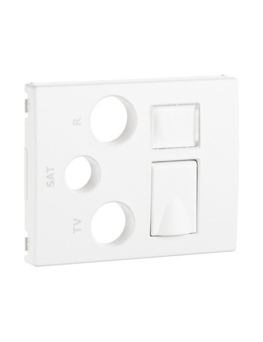 CENT TOM MISTA R-TV-SAT-RJ45/R-TV-SAT-RJ45-FO