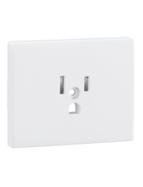 CENTRO P/TOM AMERICANA NEMA C/OBTUR LARANJA
