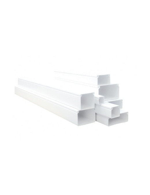 CALHA 60X40 BRANCA